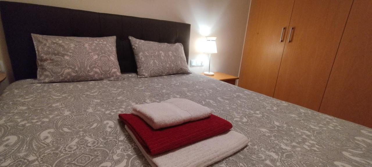 Cozy Apartment Close To The Beach In Beatiful Area Perelló Dış mekan fotoğraf