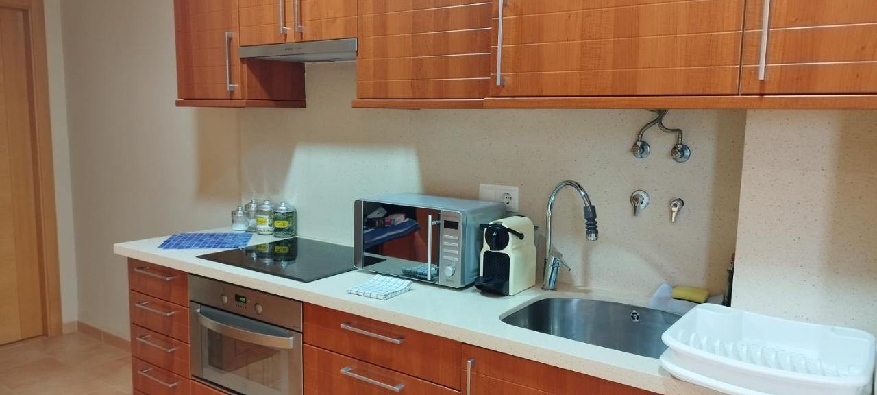 Cozy Apartment Close To The Beach In Beatiful Area Perelló Dış mekan fotoğraf